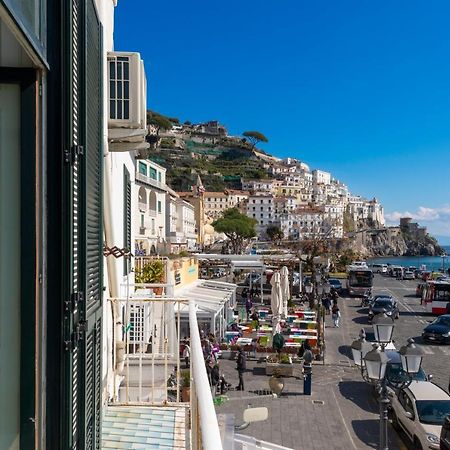 Lu Penniell Apartment Amalfi Ngoại thất bức ảnh