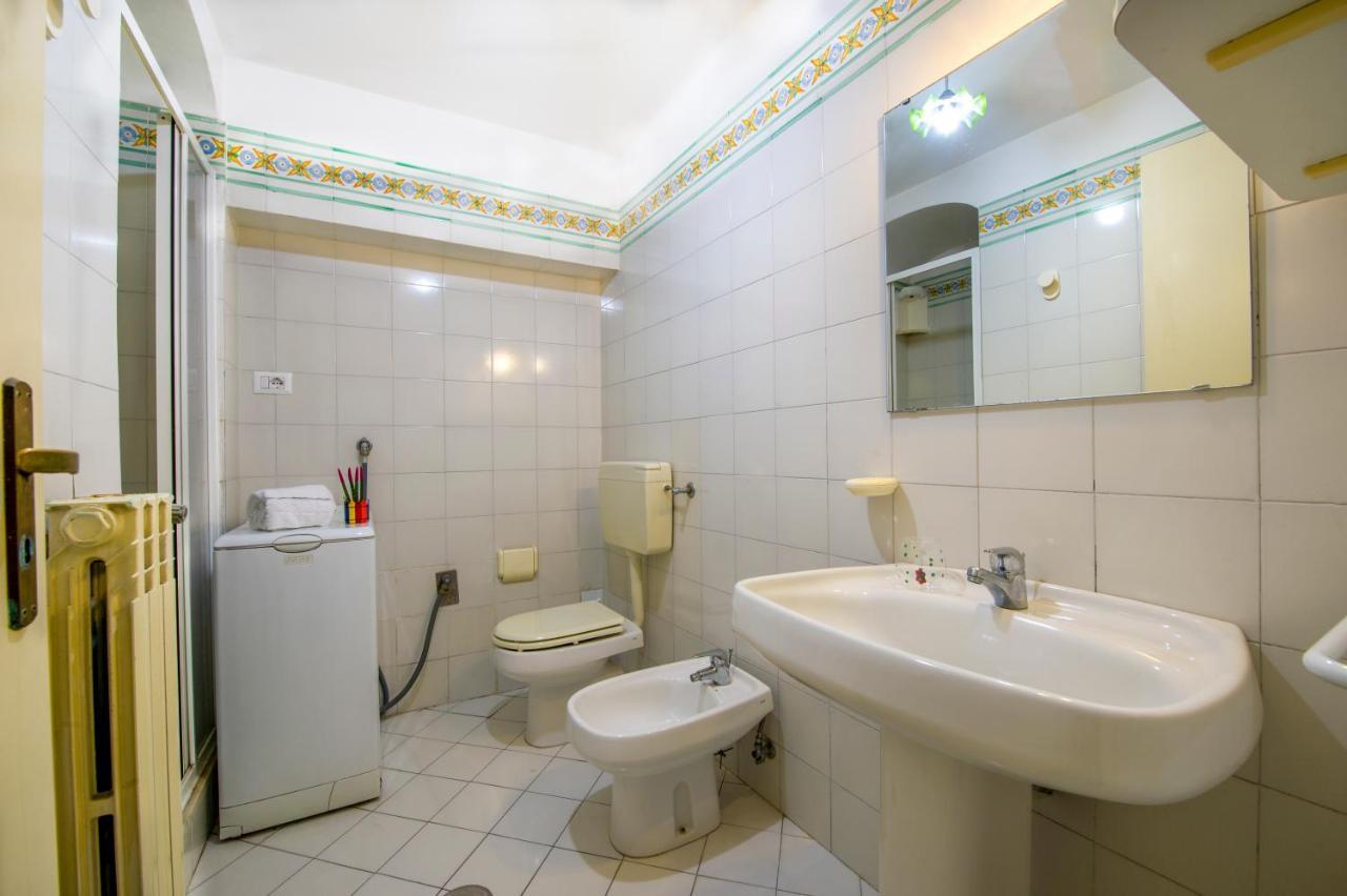 Lu Penniell Apartment Amalfi Ngoại thất bức ảnh