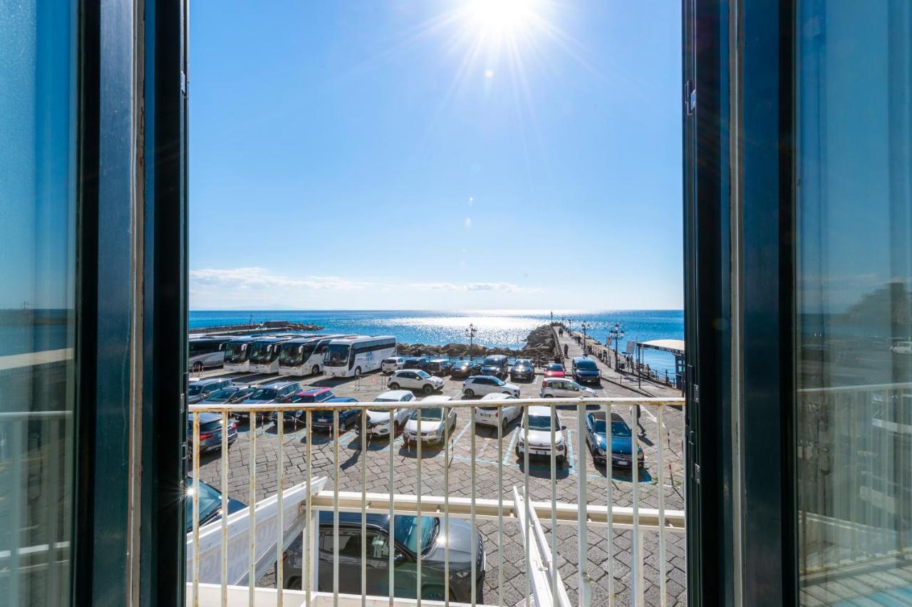 Lu Penniell Apartment Amalfi Ngoại thất bức ảnh
