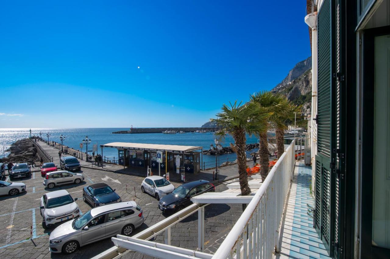 Lu Penniell Apartment Amalfi Ngoại thất bức ảnh