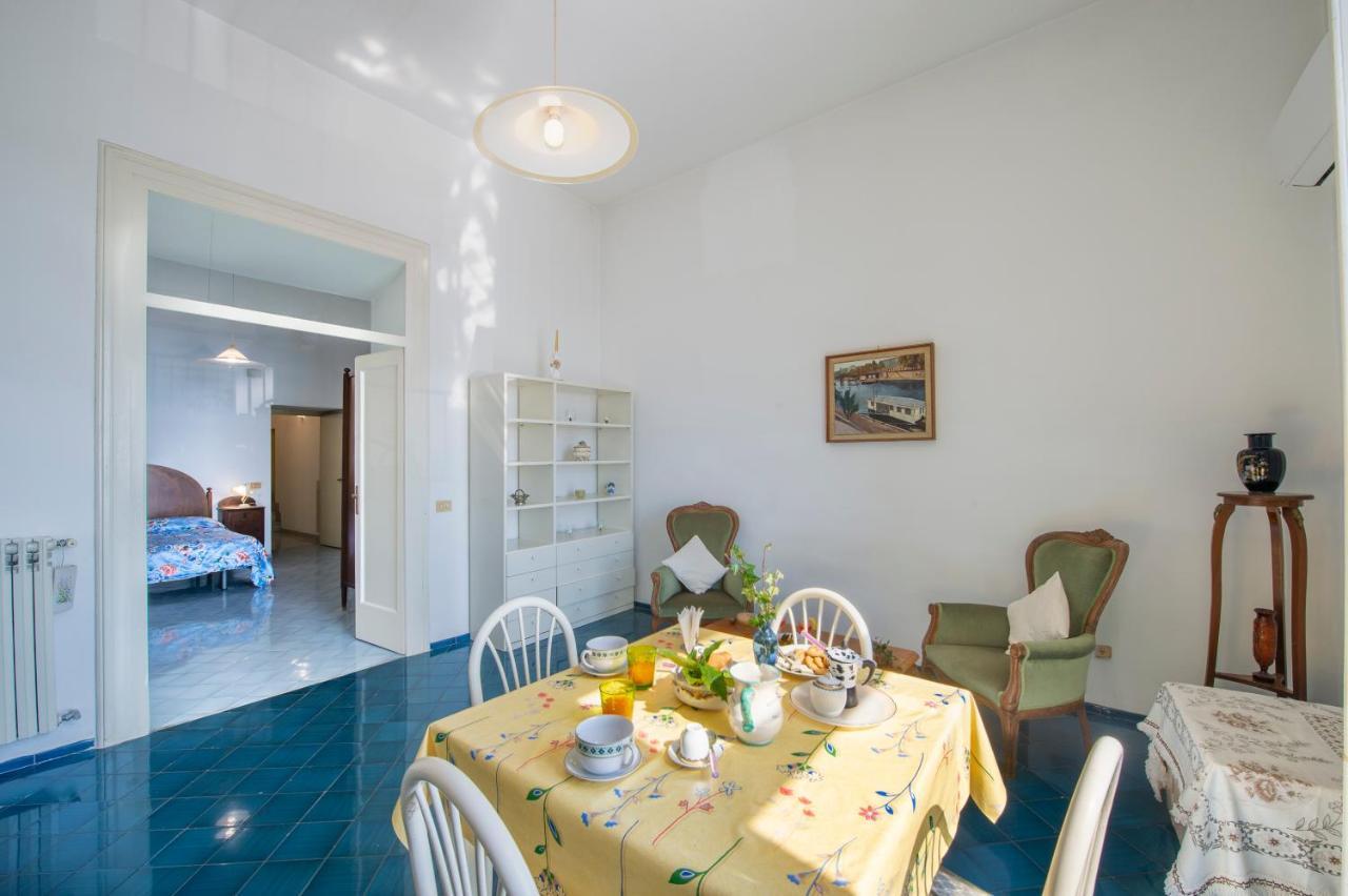 Lu Penniell Apartment Amalfi Ngoại thất bức ảnh