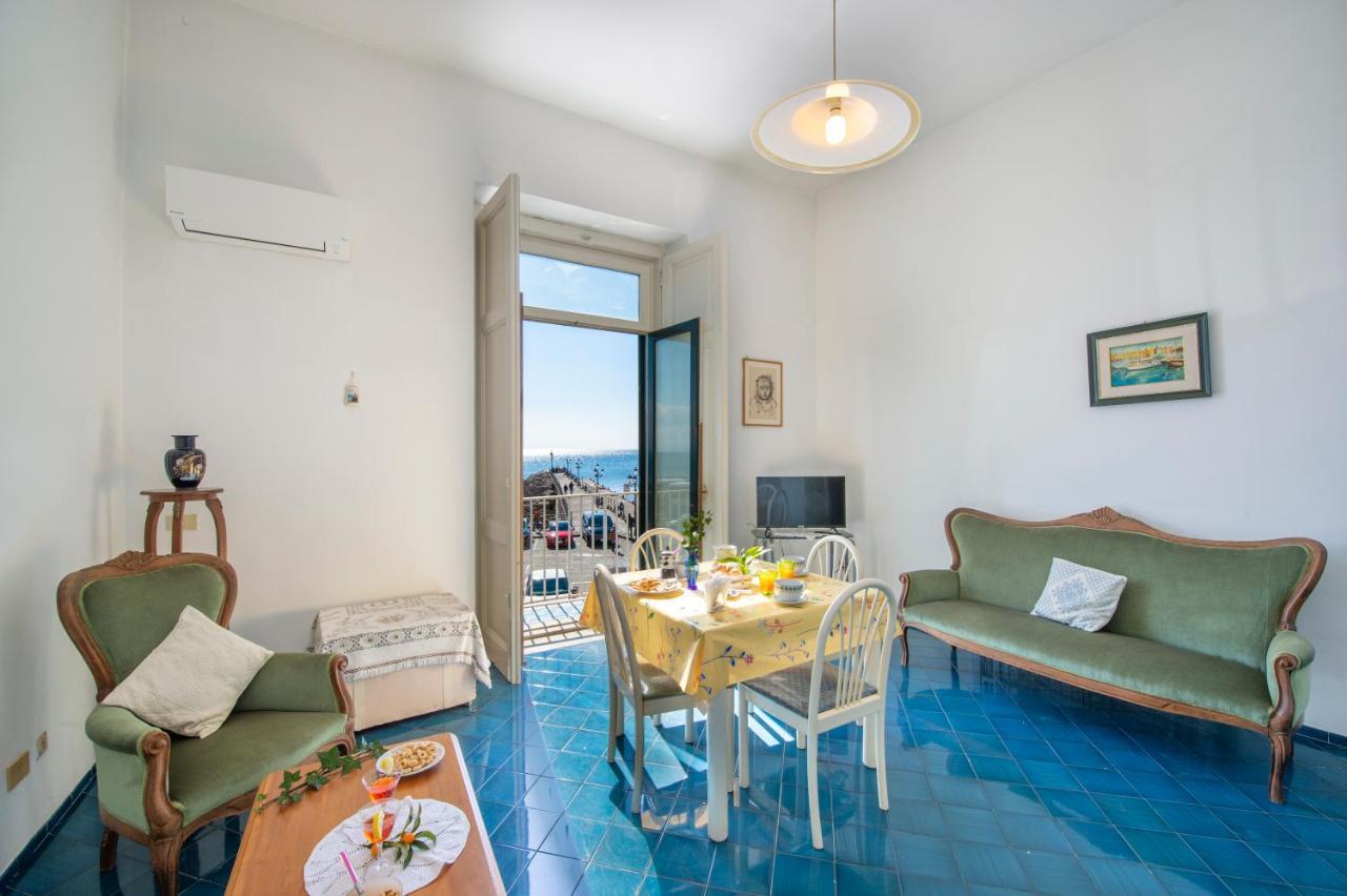 Lu Penniell Apartment Amalfi Ngoại thất bức ảnh