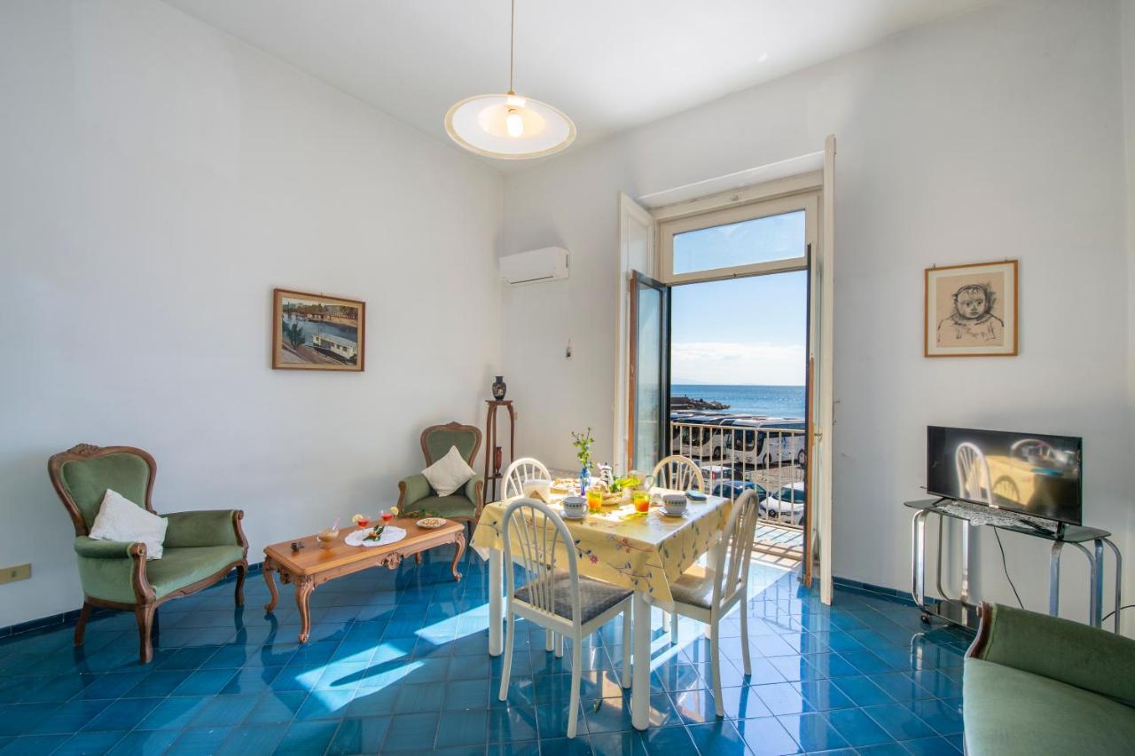 Lu Penniell Apartment Amalfi Ngoại thất bức ảnh