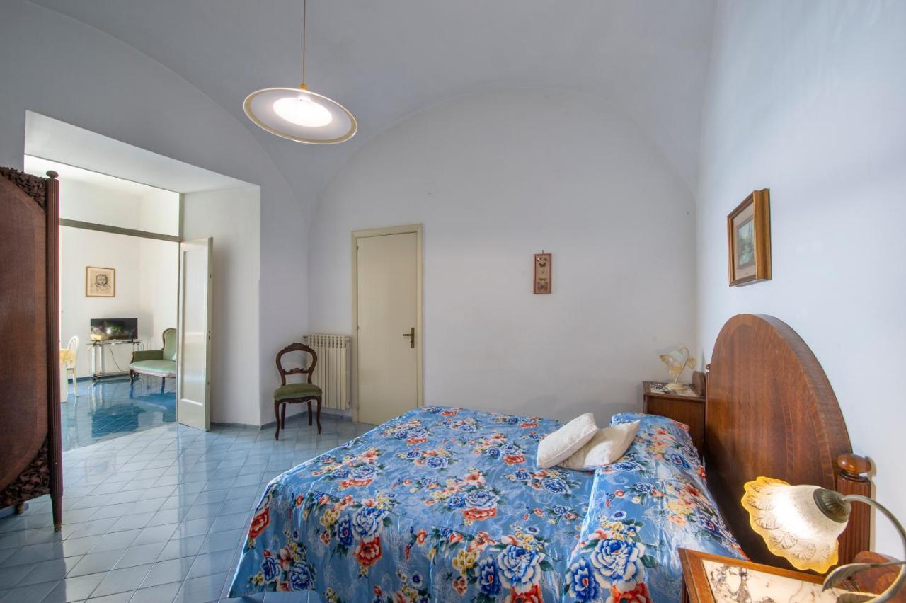 Lu Penniell Apartment Amalfi Ngoại thất bức ảnh